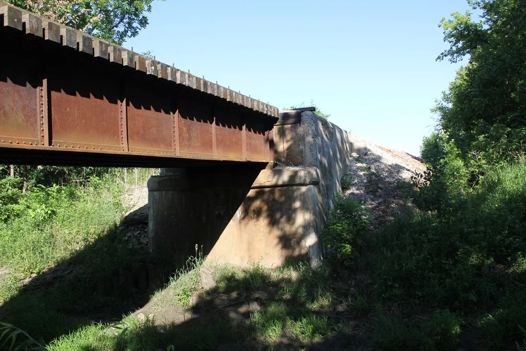 IAIS Coon Creek Bridge (Kellogg)